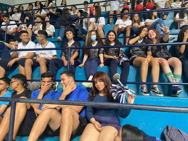 Jogos Interclasse 2022